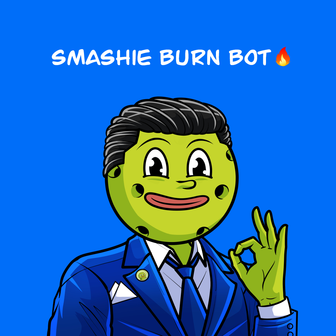 The Official Smashie Burn Bot